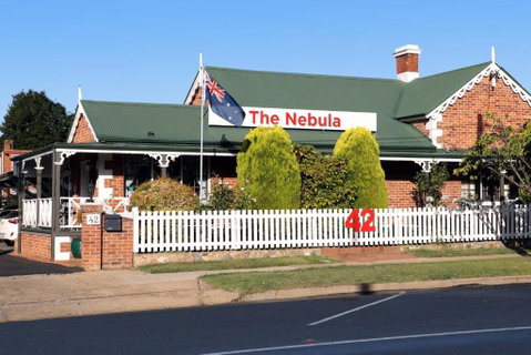 Nebula Motel - Accommodation Broome 0