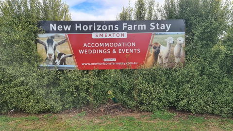New Horizons Farm Stay - Accommodation Broome 1
