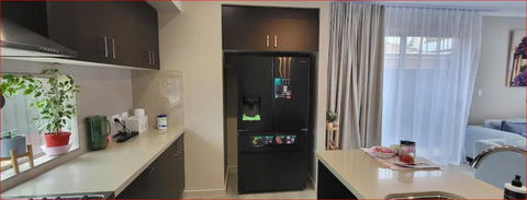 Newly Built Cozy Double Storey 3 Bed Room House At Prospect. - Accommodation Broome 2