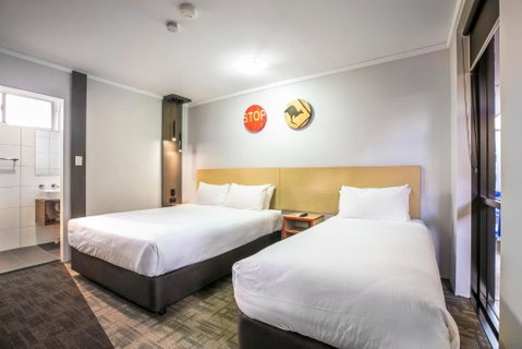 Nightcap At Jamison Hotel - Accommodation Broome 1