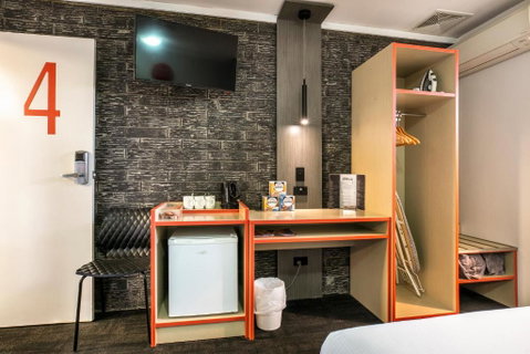 Nightcap At Jamison Hotel - Accommodation Broome 3