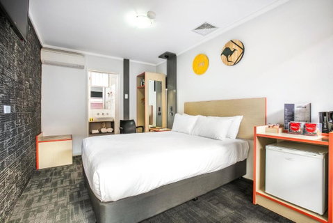 Nightcap At Jamison Hotel - Accommodation Broome 0