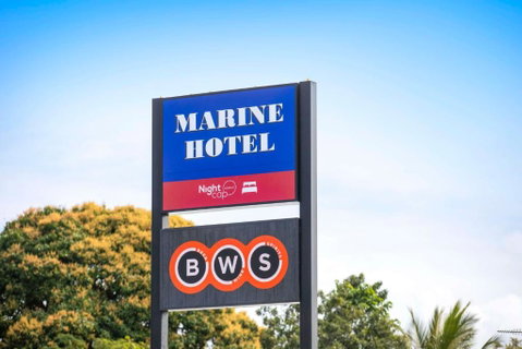 Nightcap At Marine Hotel Cardwell - Accommodation Broome 1