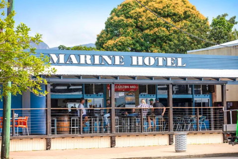 Nightcap At Marine Hotel Cardwell - Accommodation Broome 2