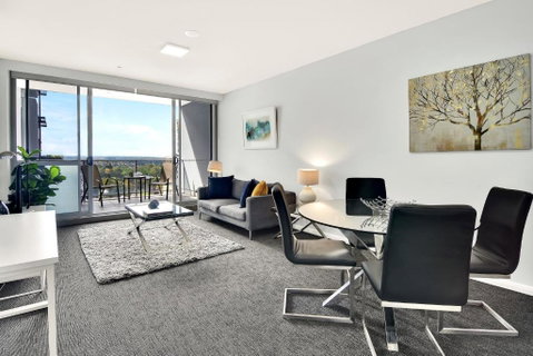 North Sydney Large Two Bedroom MIL2302 - Accommodation Broome 0