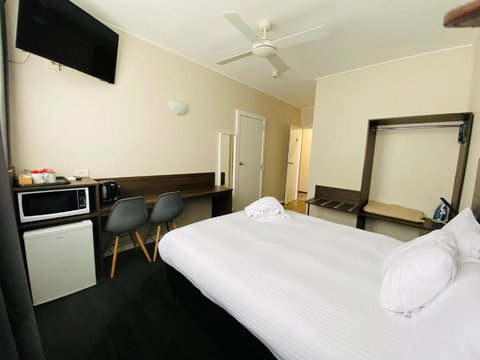 Nowra Motor Inn - Accommodation Broome 2