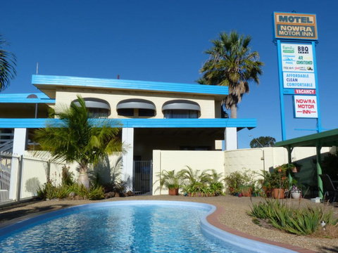 Nowra Motor Inn - Accommodation Broome 0