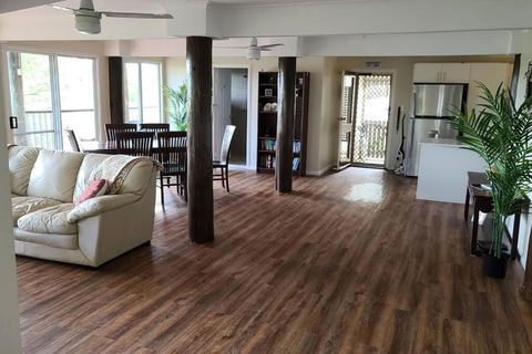 Nunyara Retreat. Quality Bush Retreat - Accommodation Broome 2