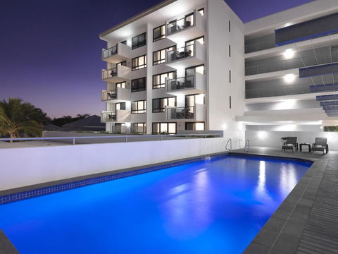 Oaks Mackay Carlyle Suites - Accommodation Broome 0
