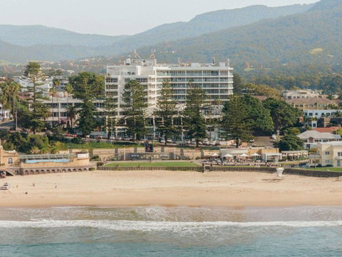 Novotel Wollongong Northbeach - Accommodation Broome 0