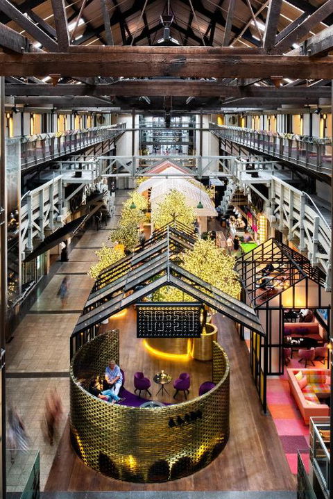 Ovolo Woolloomooloo - Accommodation Broome 0