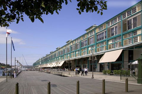 Ovolo Woolloomooloo - Accommodation Broome 1