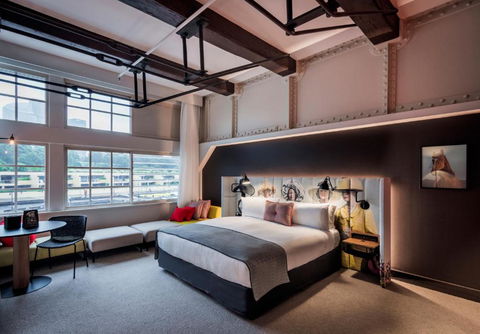 Ovolo Woolloomooloo - Accommodation Broome 2