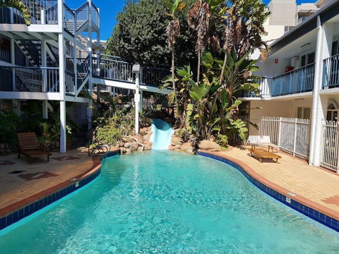 Oceanic Escape 50m To Beach - Accommodation Broome 2
