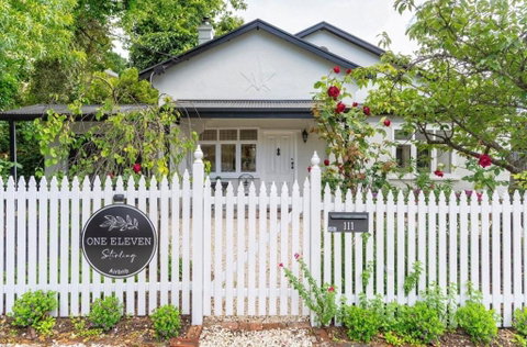 One Eleven Stirling - Accommodation Broome 0