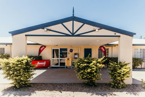 Outback Motel Mt Isa - Accommodation Broome 0
