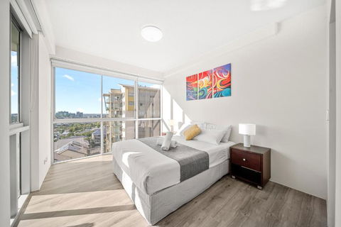 Oxygen Apartments - Accommodation Broome 3