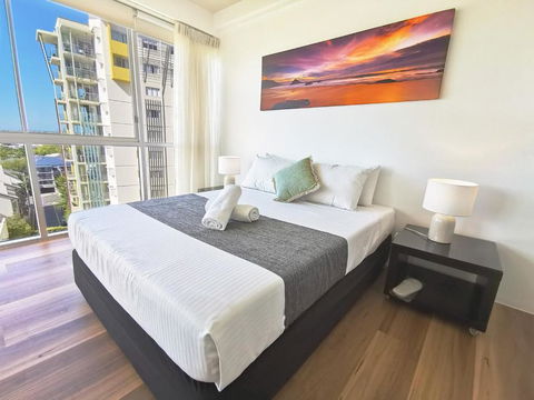 Oxygen Apartments - Accommodation Broome 2