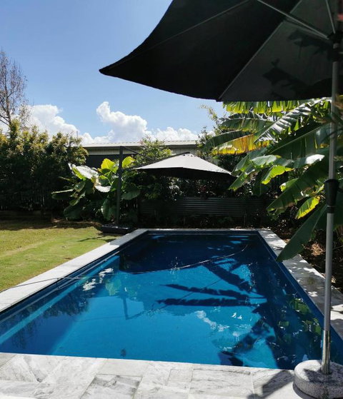 OXLEY Mineral Pool & Private Home SuburbanSTAY - Accommodation Broome 1