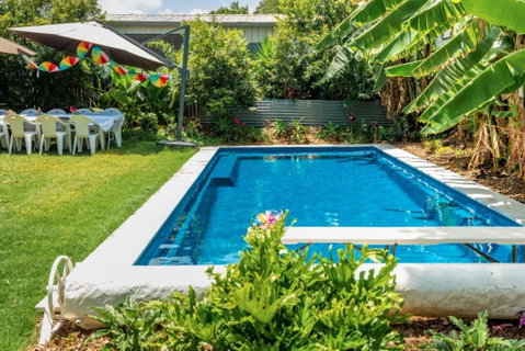 OXLEY Mineral Pool & Private Home SuburbanSTAY - Accommodation Broome 2