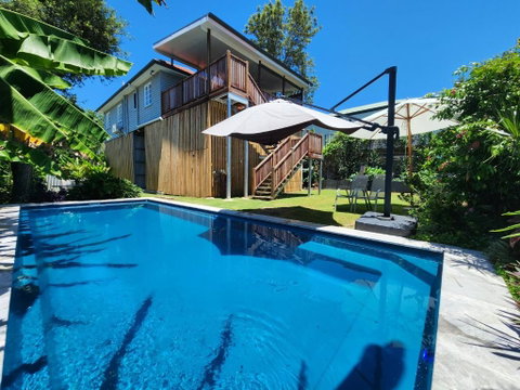 OXLEY Mineral Pool & Private Home SuburbanSTAY - Accommodation Broome 0