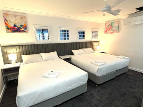 Palace Hotel Proserpine - Accommodation Broome 2