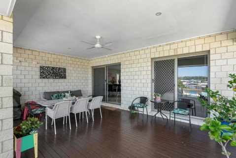 Palm Oasis Hinterland Home, Sleeps 10 With Pets - Accommodation Broome 1