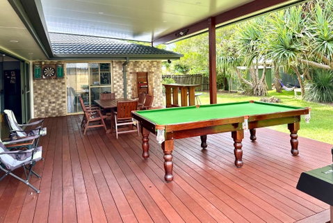 Pandanus Paradise. Newly Renovated 4 Bedroom Home - Accommodation Broome 1