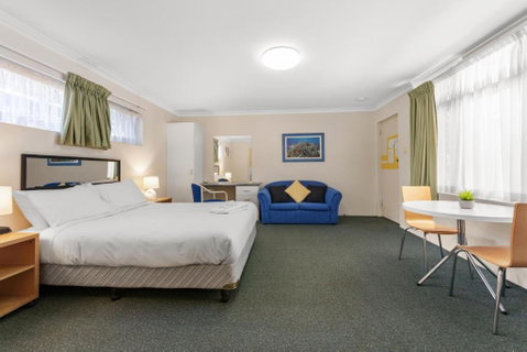 Paramount Motel - Accommodation Broome 3