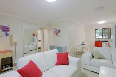 Parkline Apartments Perth - Accommodation Broome 0