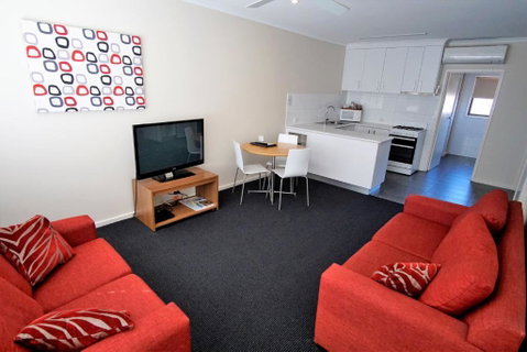 Parkview Motor Inn And Apartments - Accommodation Broome 3