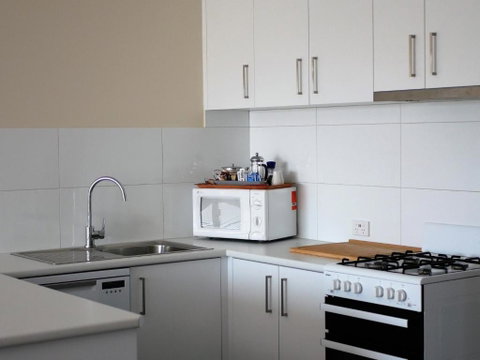 Parkview Motor Inn And Apartments - Accommodation Broome 1