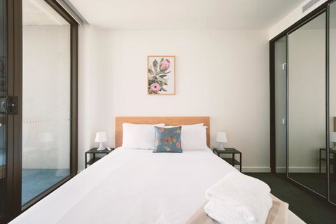 Patio Mt View 1BR Apt In CBD Near ANU And Museum With Free Parking And WiFi - Accommodation Broome 3