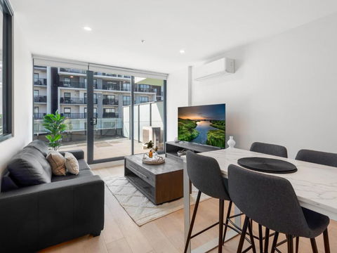 Peaceful 1-Bed Unit With A Spacious Balcony - Accommodation Broome 0