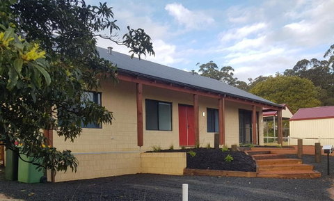 Pemberton Japanese Garden Studio - Accommodation Broome 0