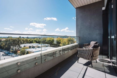 Perfect Located 1-Bed With Great Views & Parking - Accommodation Broome 1