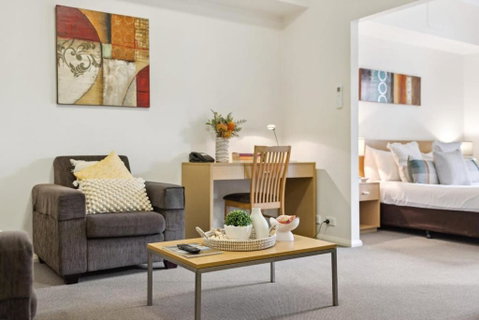 Perth Premium 1 Bedroom - Accommodation Broome 2