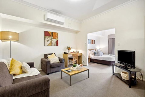 Perth Premium 1 Bedroom - Accommodation Broome 1