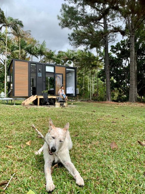 Piyar Tiny Haven By Tiny Away - Accommodation Broome 1