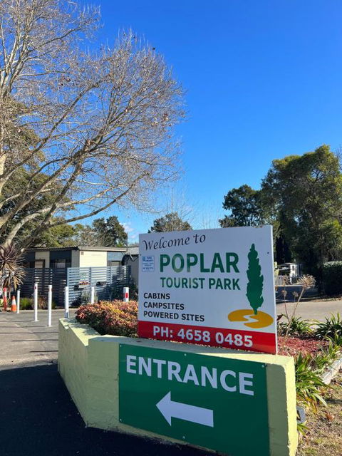 Poplar Tourist Park - Accommodation Broome 0