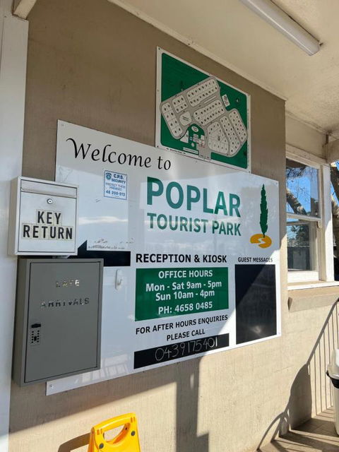 Poplar Tourist Park - Accommodation Broome 3