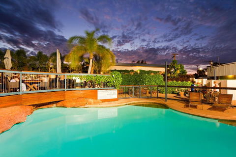 Potshot Hotel Resort - Accommodation Broome 2