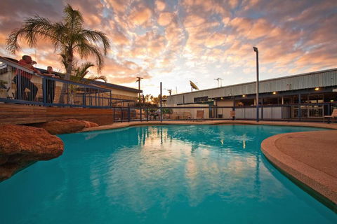 Potshot Hotel Resort - Accommodation Broome 0