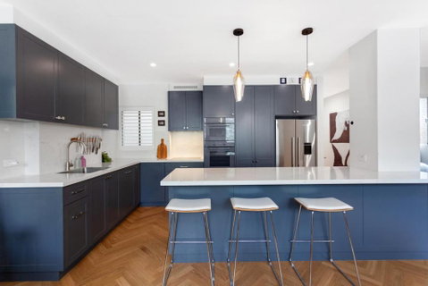 Potts Point L 2 Bedroom Stylish Retreat - Accommodation Broome 2