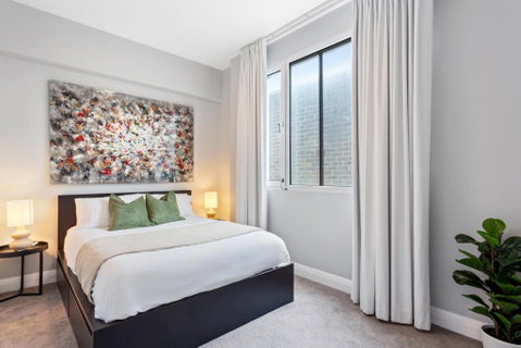 Potts Point L 2 Bedroom Stylish Retreat - Accommodation Broome 3