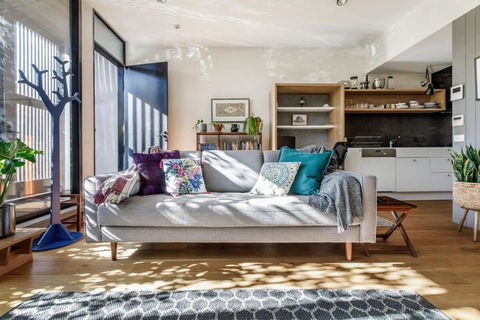 Premium Executive Apt In The Heart Of Fitzroy - Accommodation Broome 0