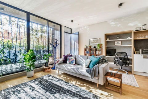 Premium Executive Apt In The Heart Of Fitzroy - Accommodation Broome 1