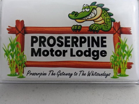 PROSERPINE MOTOR LODGE - Accommodation Broome 0