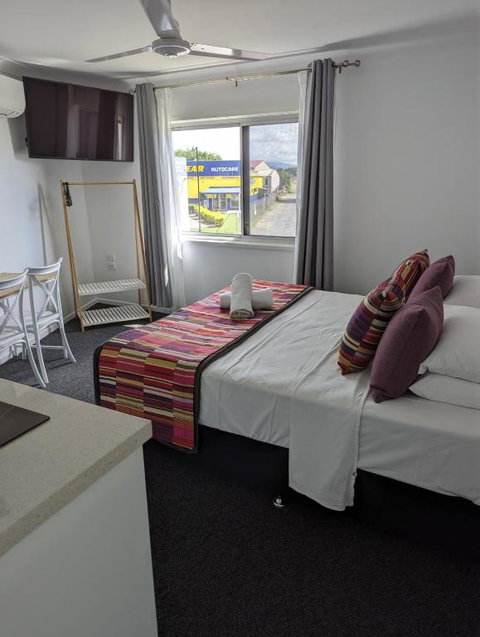 PROSERPINE MOTOR LODGE - Accommodation Broome 3