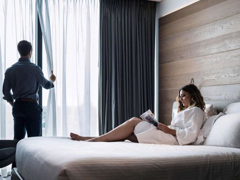 Pullman Sydney Airport - Accommodation Broome 3